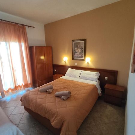 Aleka Apartment 6 Agios Georgios  Bagian luar foto
